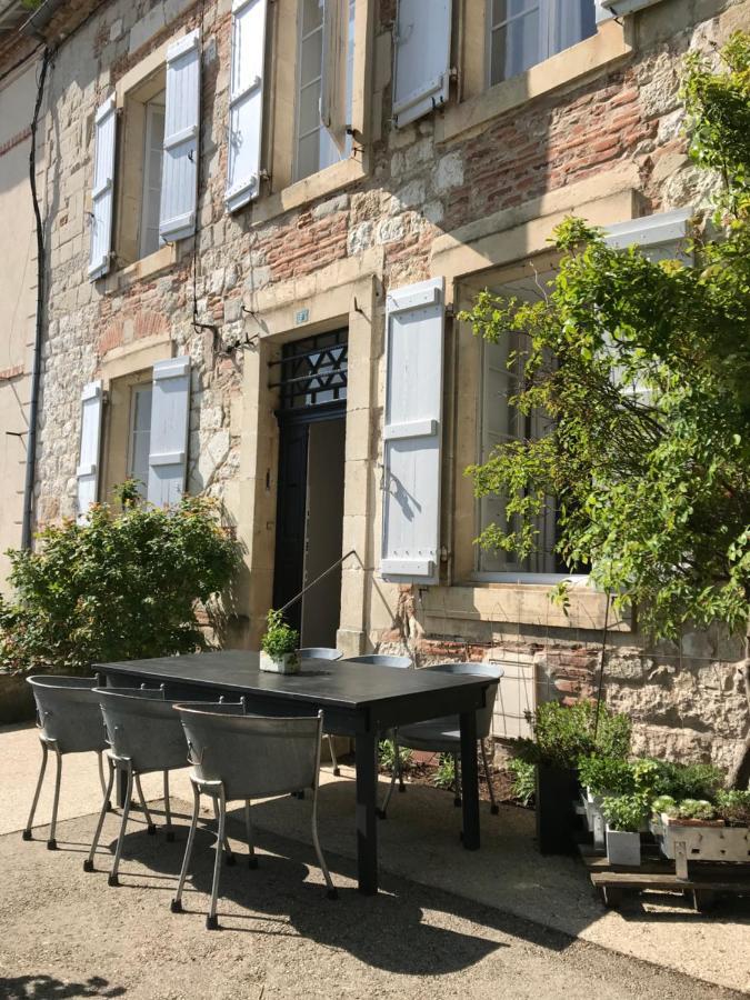 L'Autre Maison Bed & Breakfast Penne-d'Agenais Exterior photo