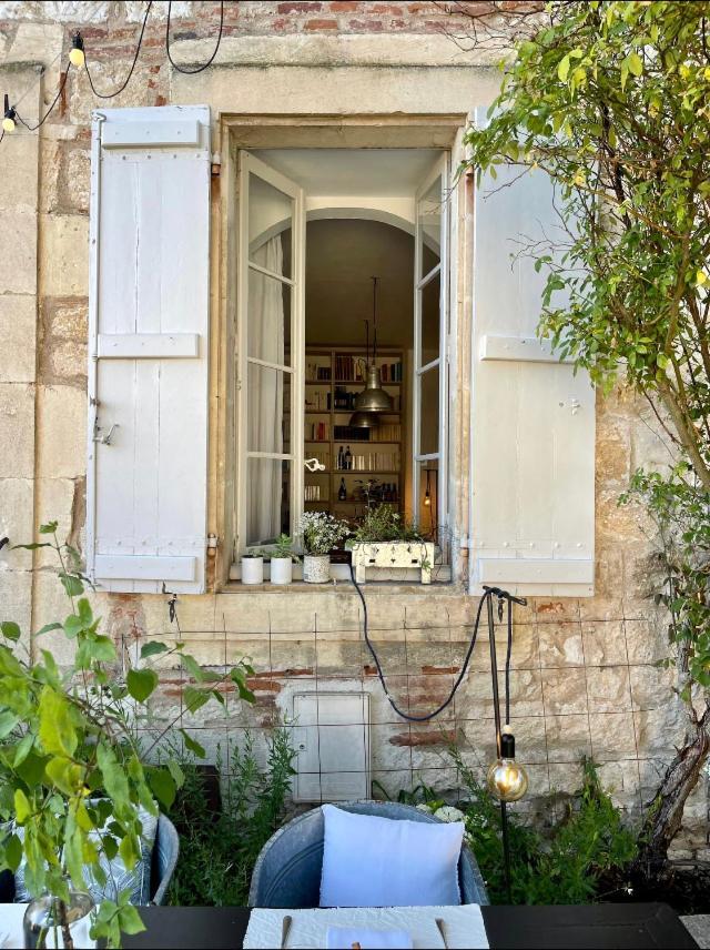 L'Autre Maison Bed & Breakfast Penne-d'Agenais Exterior photo